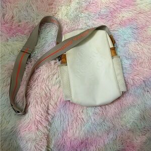 Loui Vuitton body bag men